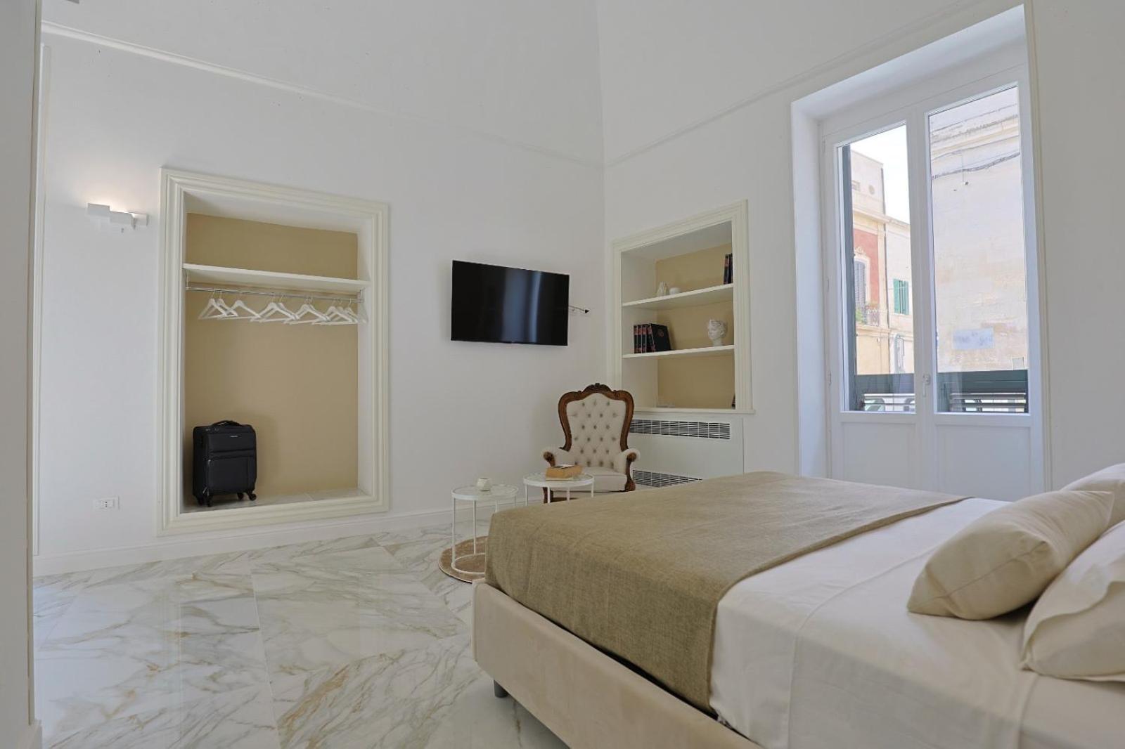 Palazzo Cavour Bed & Breakfast Lecce Luaran gambar