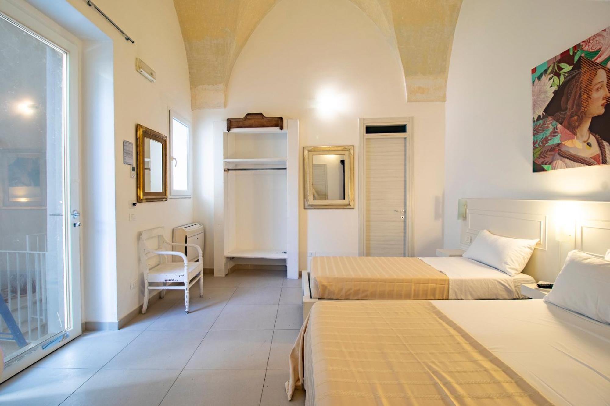 Palazzo Cavour Bed & Breakfast Lecce Luaran gambar