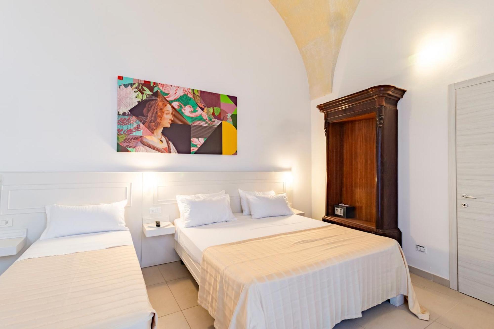 Palazzo Cavour Bed & Breakfast Lecce Luaran gambar