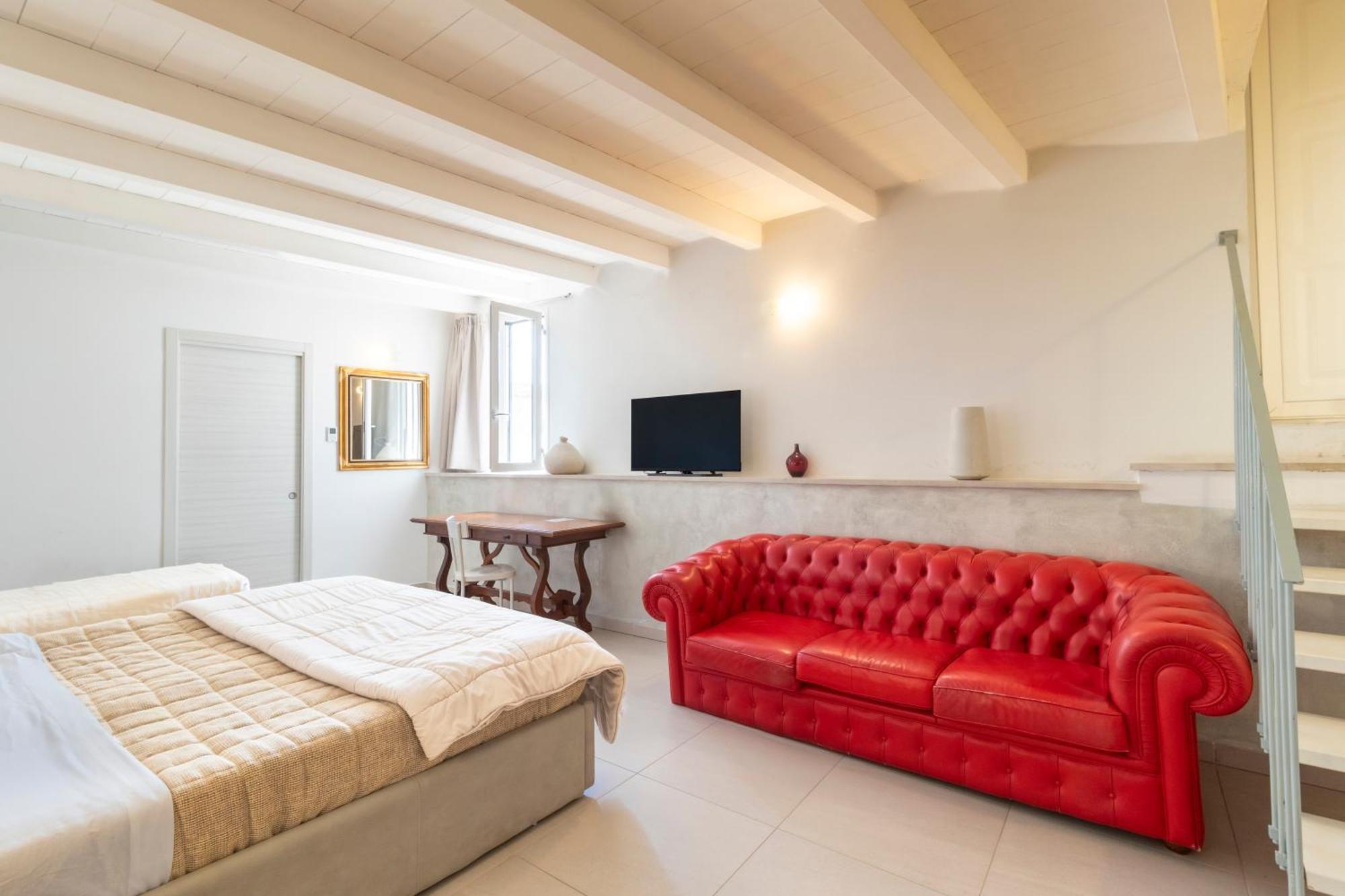 Palazzo Cavour Bed & Breakfast Lecce Luaran gambar