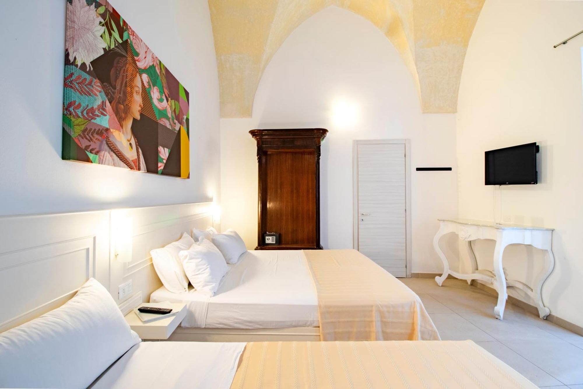 Palazzo Cavour Bed & Breakfast Lecce Luaran gambar