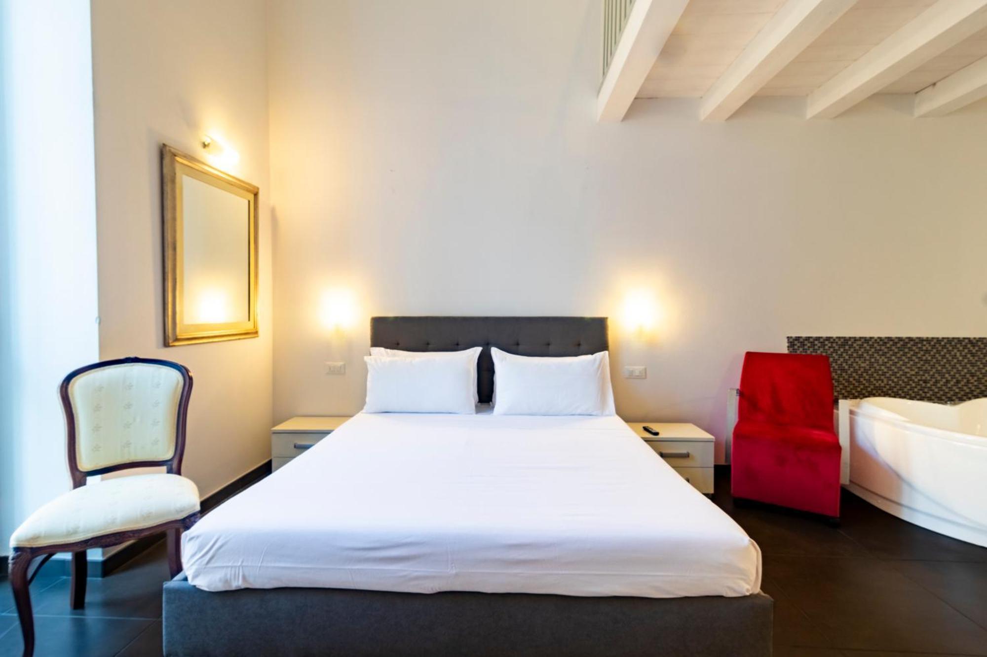 Palazzo Cavour Bed & Breakfast Lecce Luaran gambar