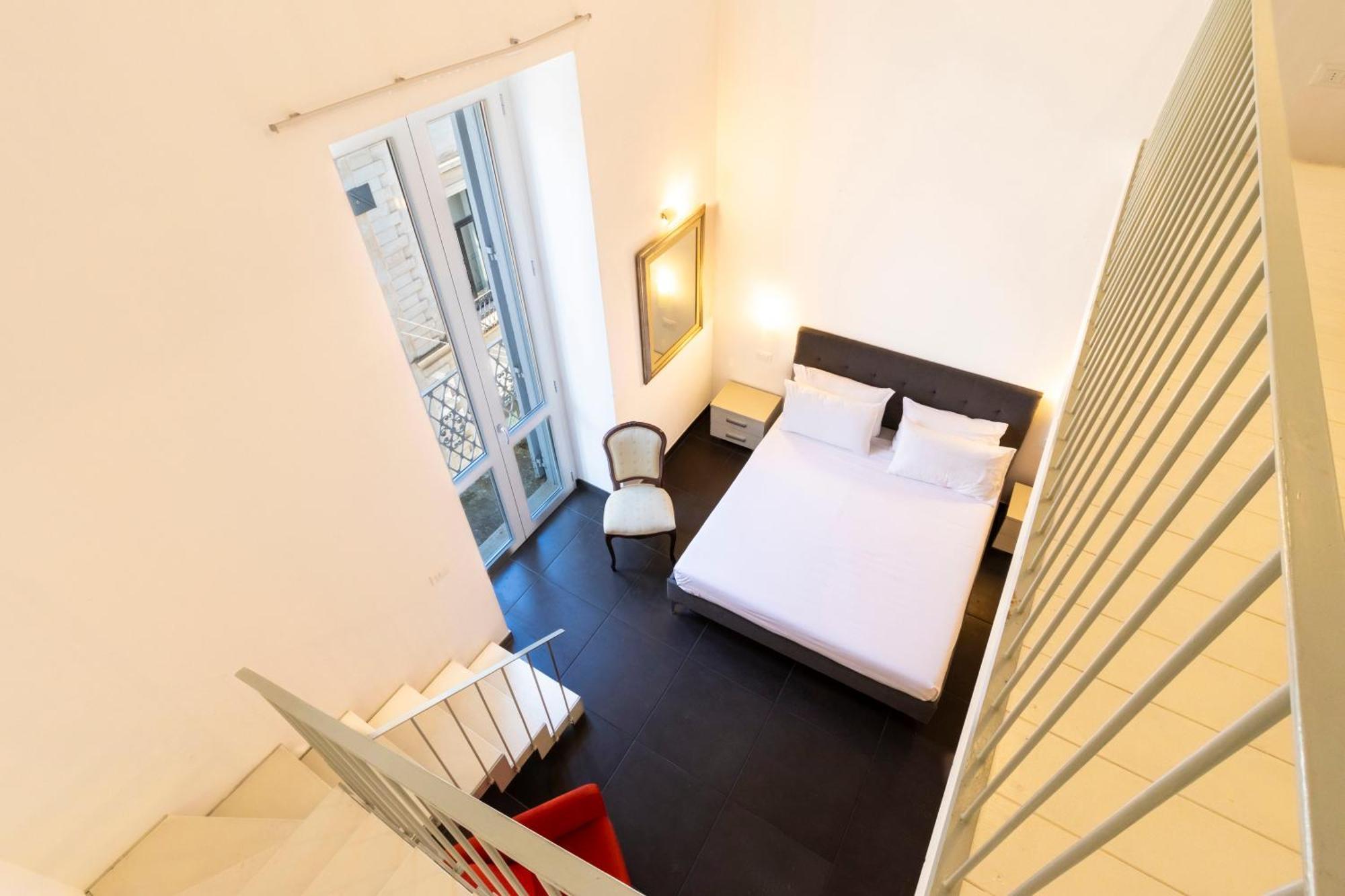 Palazzo Cavour Bed & Breakfast Lecce Luaran gambar