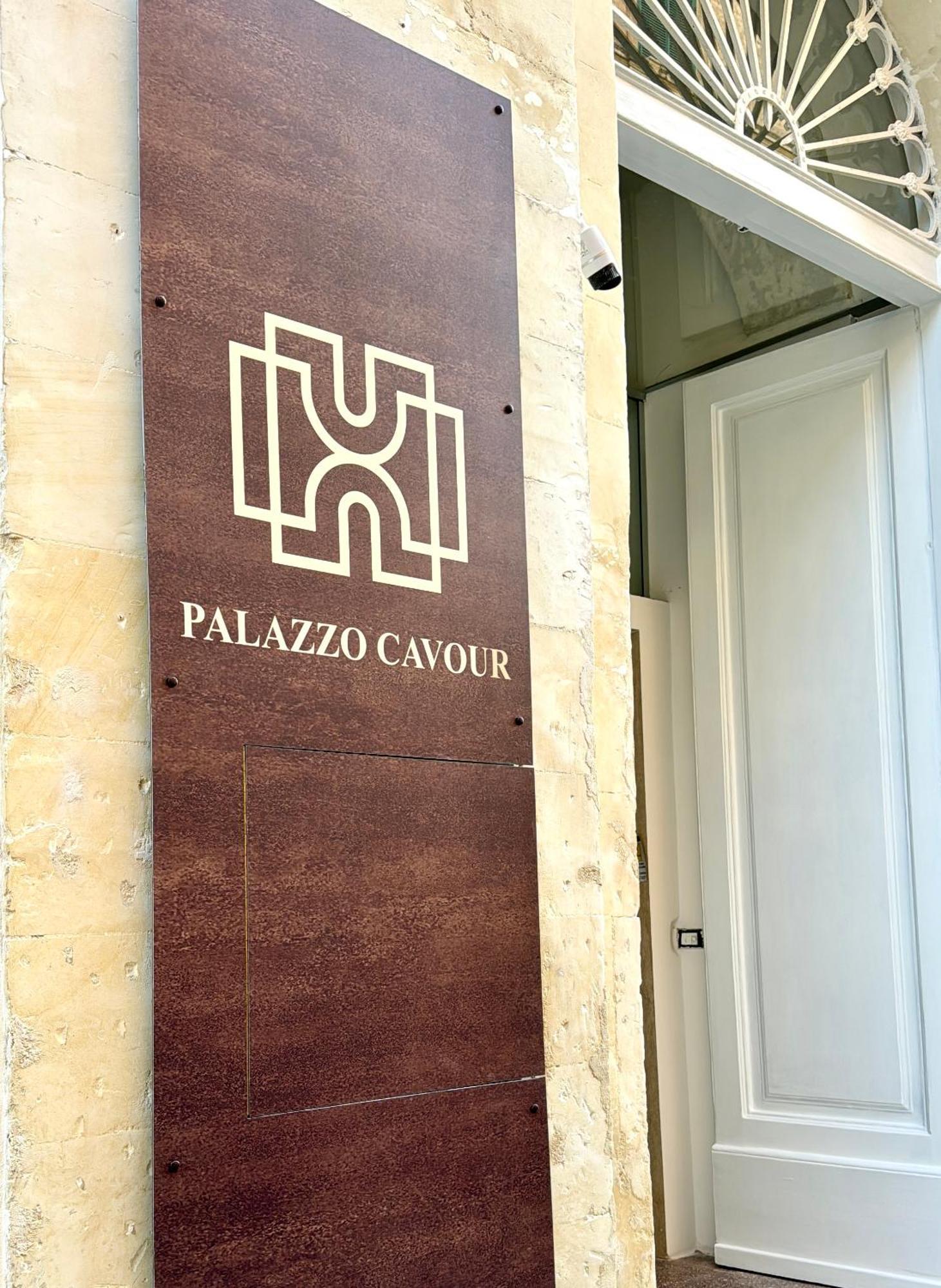 Palazzo Cavour Bed & Breakfast Lecce Luaran gambar