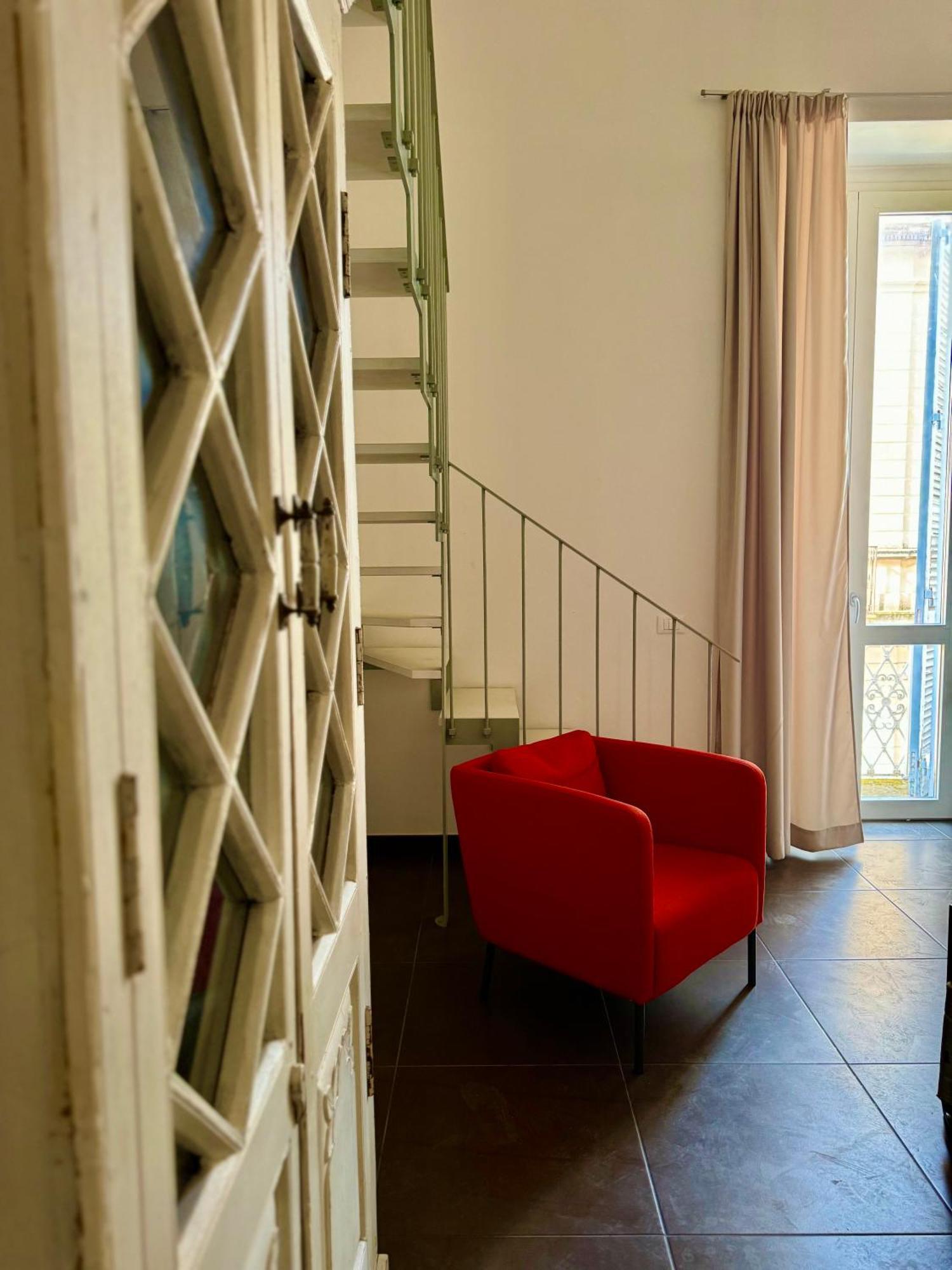 Palazzo Cavour Bed & Breakfast Lecce Luaran gambar